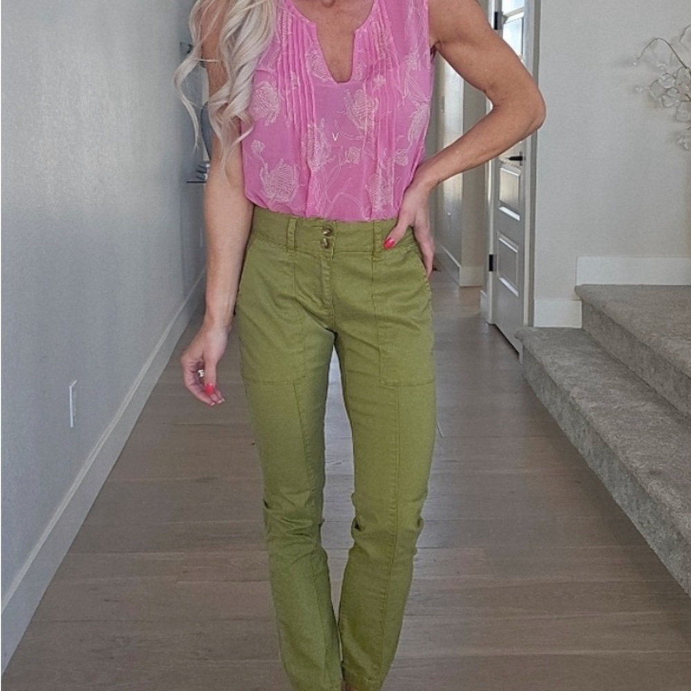 NWT Cabi Trooper Pants